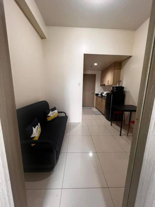 Breeze Residences - 1Br Unit With Balcony -Top Floor Манила Экстерьер фото